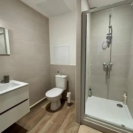 Apartamento Au Coeur De La La Ferté-Bernard