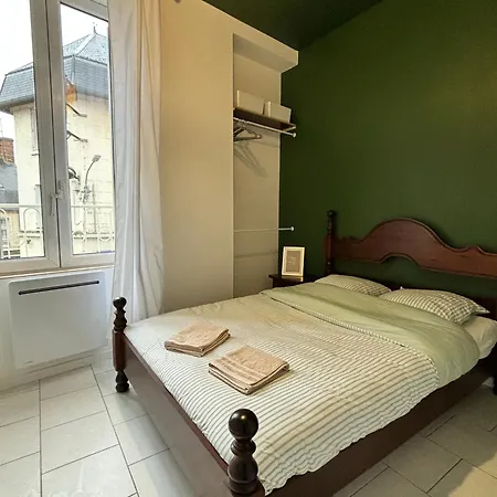 Apartamento Au Coeur De La