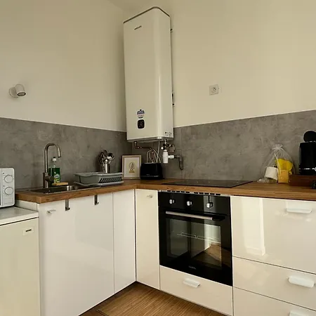 Au Coeur De La Apartment *