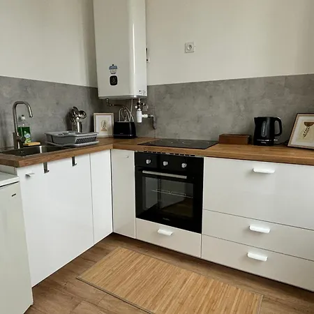 Apartamento Au Coeur De La *