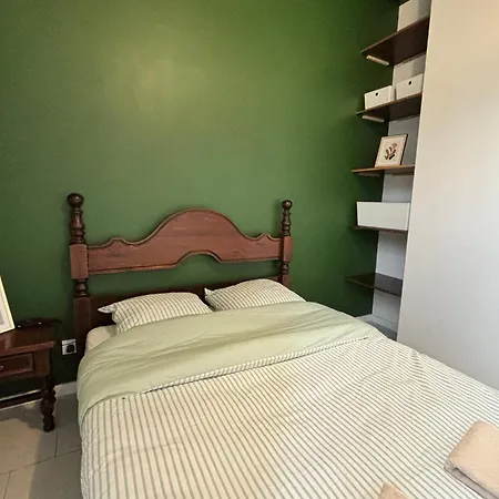 Au Coeur De La Apartamento La Ferté-Bernard
