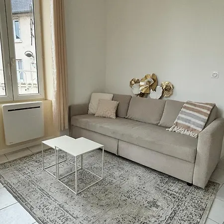 Au Coeur De La Apartamento