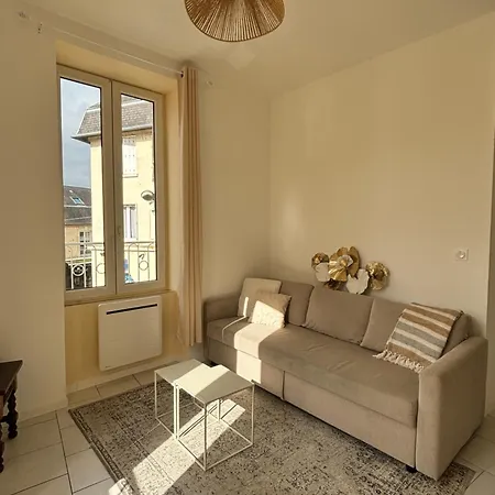 Apartment Au Coeur De La *