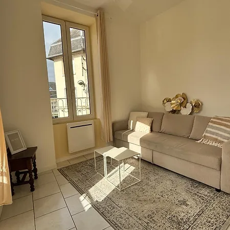 Au Coeur De La Apartamento *