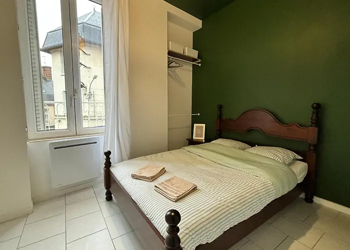 Διαμέρισμα Au Coeur De La