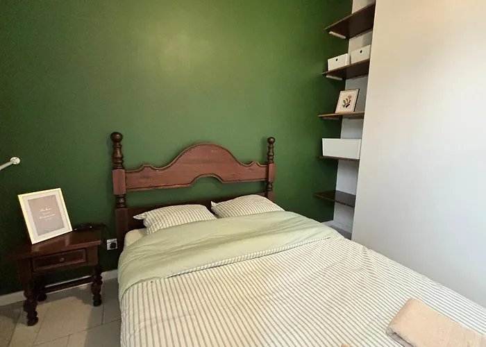 Au Coeur De La Διαμέρισμα La Ferté-Bernard