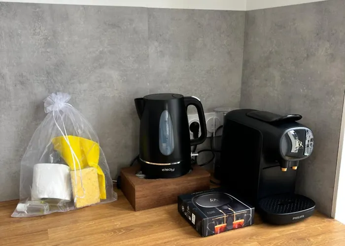 Διαμέρισμα Au Coeur De La La Ferté-Bernard